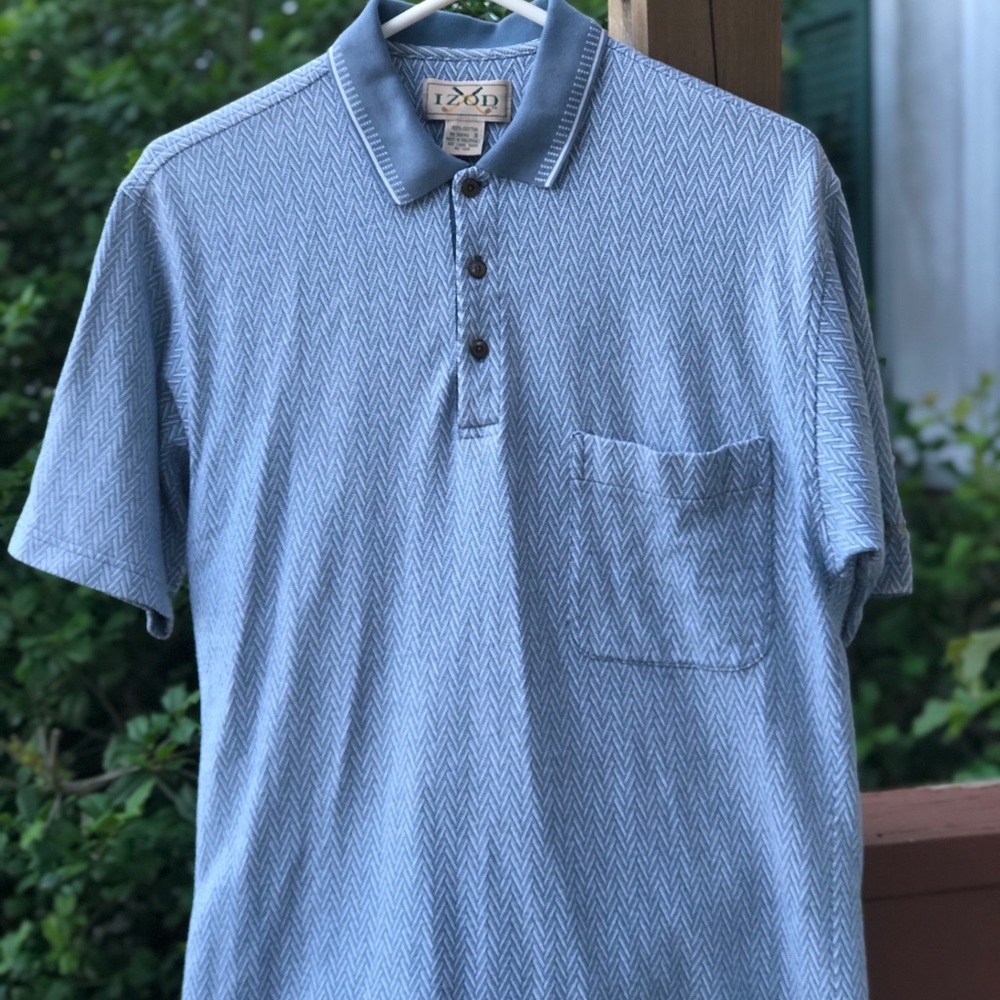 Izod polo tee
